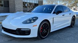 2020 Porsche Panamera GTS