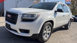 2014 GMC Acadia SLE-2