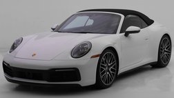 2023 Porsche 911 Carrera 4S