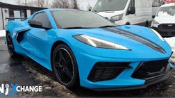 2024 Chevrolet Corvette Stingray