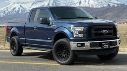 2016 Ford F-150 XL