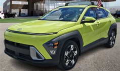 2025 Hyundai Kona SEL Convenience