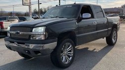 2004 Chevrolet Silverado 1500 Z71