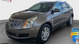 2011 Cadillac SRX Luxury Collection