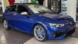 2024 Volkswagen Golf R 4Motion