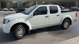 2017 Nissan Frontier SV