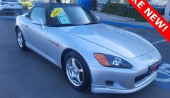 2002 Honda S2000 Base