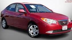 2010 Hyundai Elantra GLS