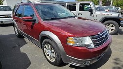 2008 Ford Taurus X SEL