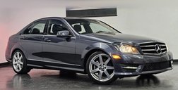 2014 Mercedes-Benz C-Class C 250 Sport