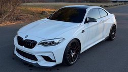 2020 BMW M2 Competition