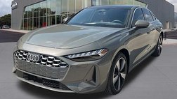 2025 Audi A5 quattro Premium Plus TFSI