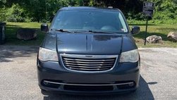 2014 Chrysler Town and Country Touring