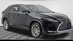 2021 Lexus RX 450h Base