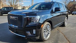 2023 GMC Yukon Denali Ultimate