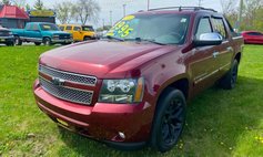 2008 Chevrolet Avalanche LTZ
