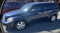 2011 Chevrolet HHR LT