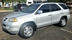 2004 Acura MDX Base