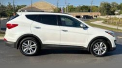 2015 Hyundai Santa Fe Sport 2.0T