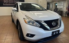 2017 Nissan Murano SL