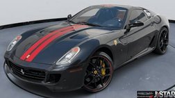 2007 Ferrari 599 GTB Fiorano