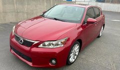 2011 Lexus CT 200h Premium