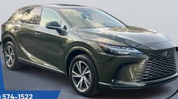 2025 Lexus RX 350 Premium