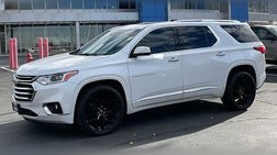 2019 Chevrolet Traverse High Country