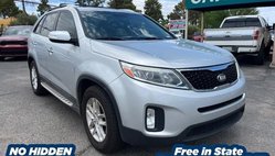 2015 Kia Sorento LX