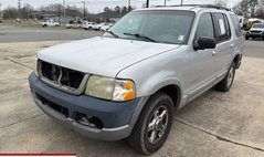 2002 Ford Explorer XLT
