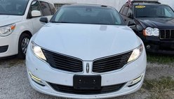 2014 Lincoln MKZ Hybrid Base