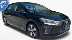 2018 Hyundai Ioniq Plug-In Hybrid Base