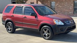 2005 Honda CR-V LX