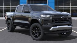 2023 Chevrolet Colorado Trail Boss