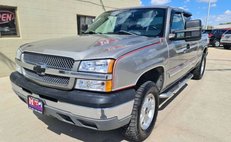 2003 Chevrolet Silverado 1500 LS
