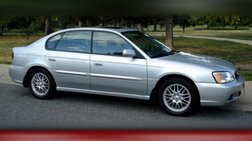 2003 Subaru Legacy L