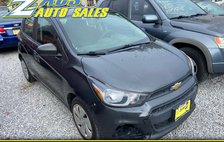 2018 Chevrolet Spark LS CVT