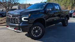 2022 Chevrolet Silverado 1500 ZR2