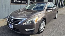 2014 Nissan Altima S