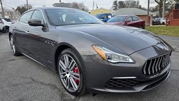2018 Maserati Quattroporte S Q4 GranLusso