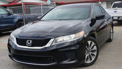2013 Honda Accord LX-S