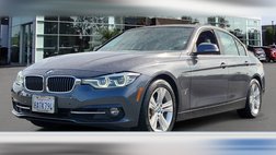 2018 BMW 3 Series 330e iPerformance