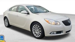 2012 Buick Regal Base