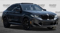 2023 BMW X4 M Base