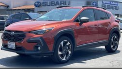 2024 Subaru Crosstrek Limited