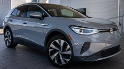 2022 Volkswagen ID.4 Pro S