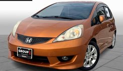 2009 Honda Fit Sport