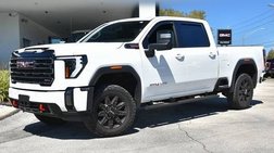 2024 GMC Sierra 2500HD AT4