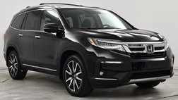 2019 Honda Pilot Elite