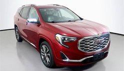 2018 GMC Terrain Denali